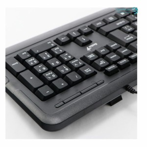 کیبورد با سیم جنیوس مدل KB-118